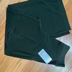 Athleta Women's Wide Leg Pants - Black